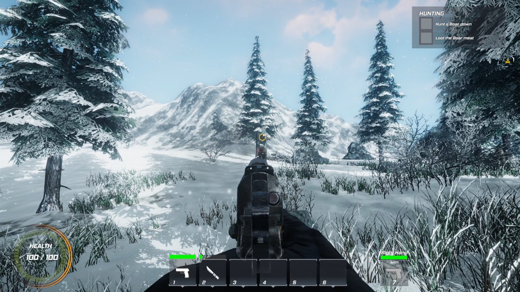 [7]-Winter Warfare: Survival Download