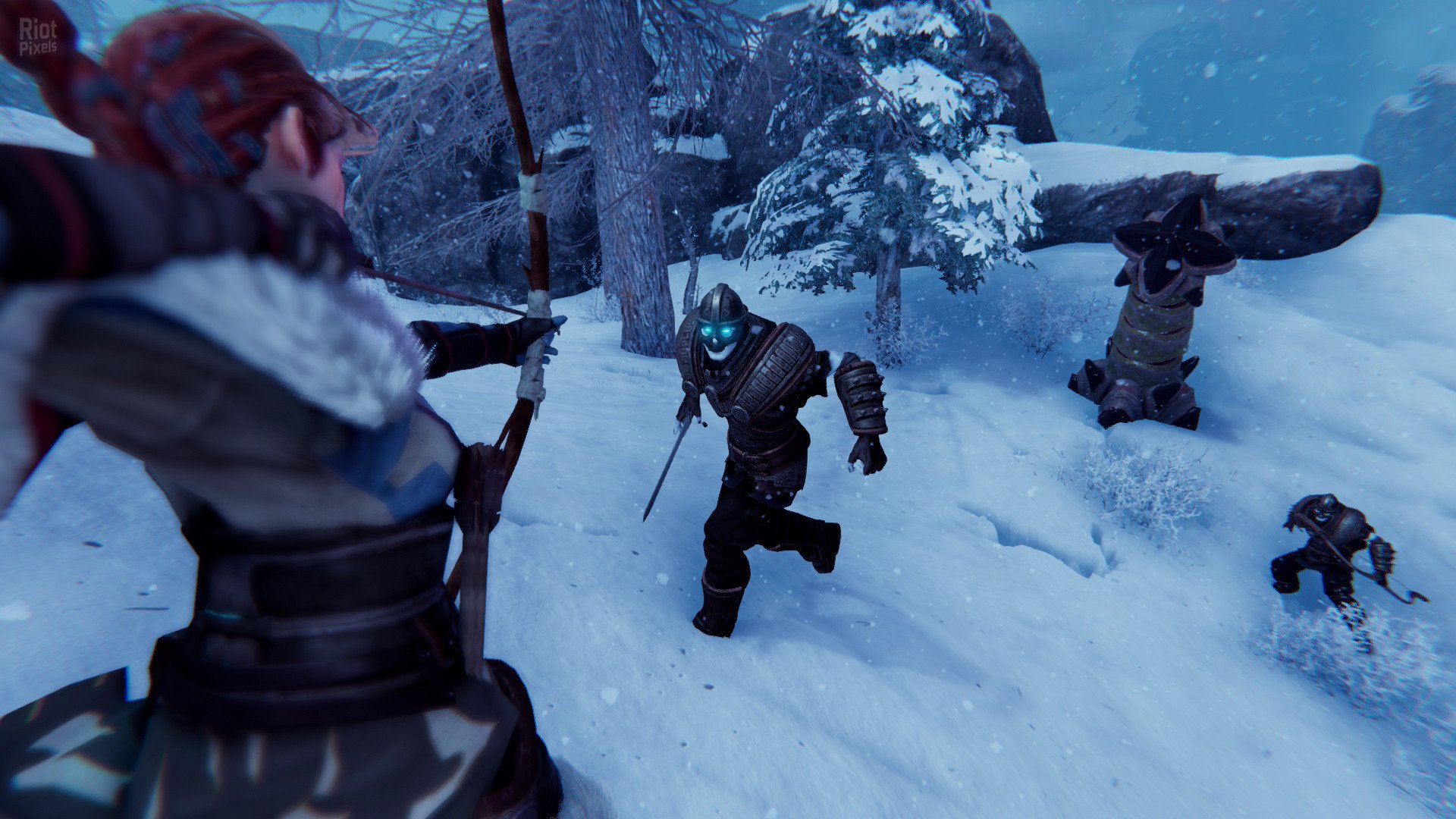 [3]-Praey for the Gods + Champion Hotfix + Halloween Pack DLC Download