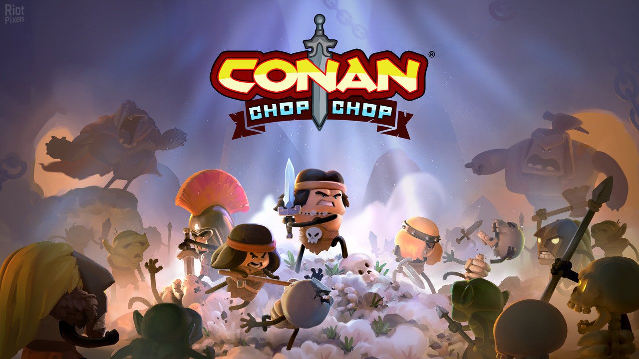 [9]-Conan Chop Chop Download