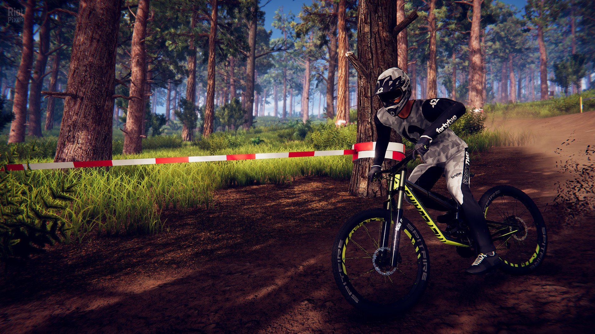 [2]-Descenders – v1.6.0 (The Mischief Tour Update) Download