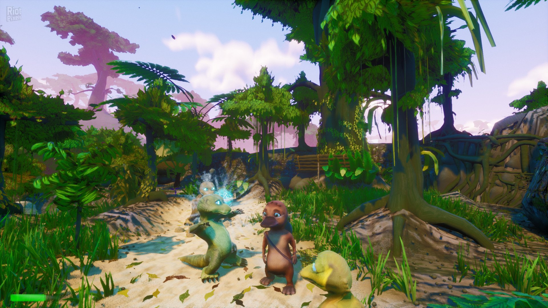 [9]-Platypus Adventures Download