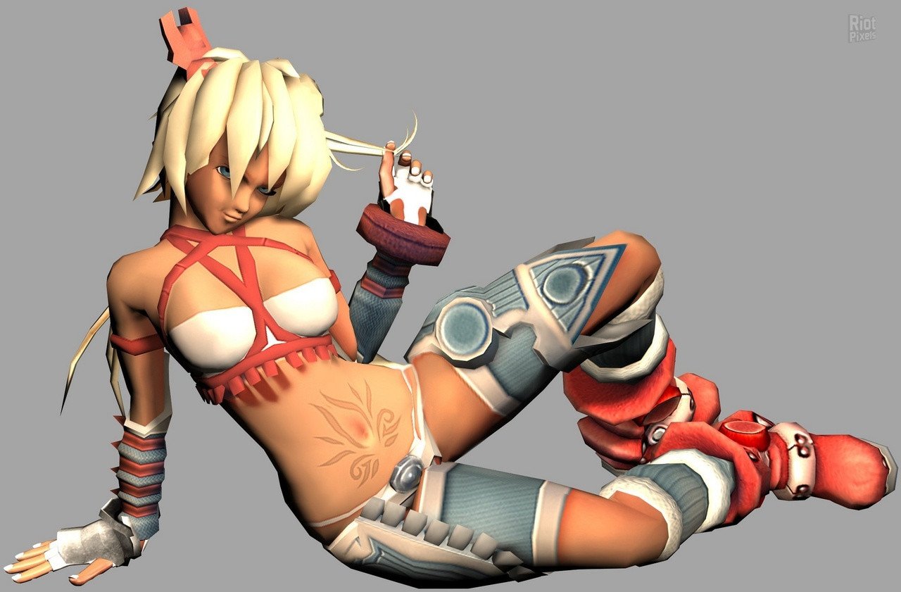 [26]-X-Blades HD Gold + Bonus Content Download