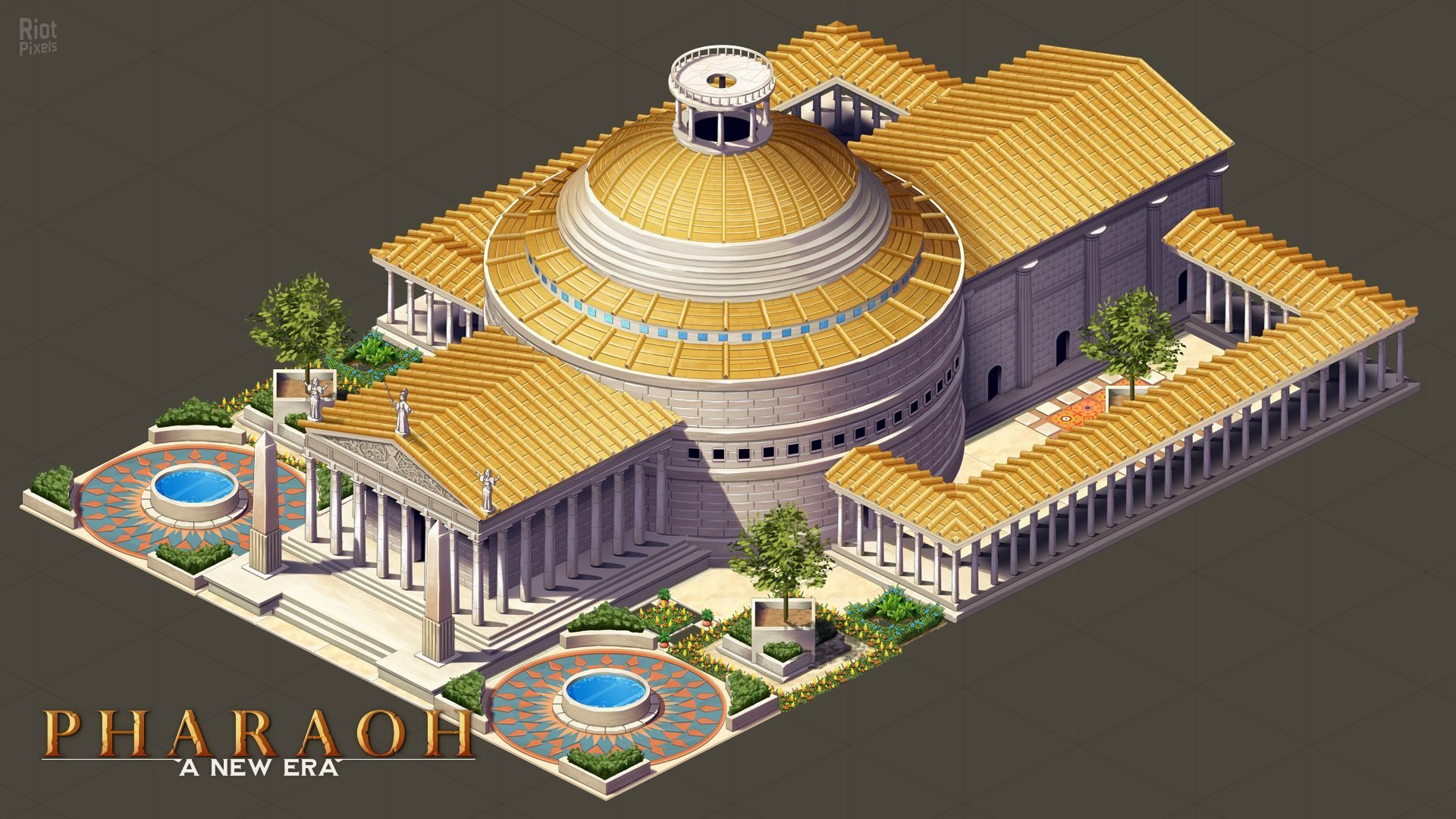 [18]-Pharaoh: A New Era Download