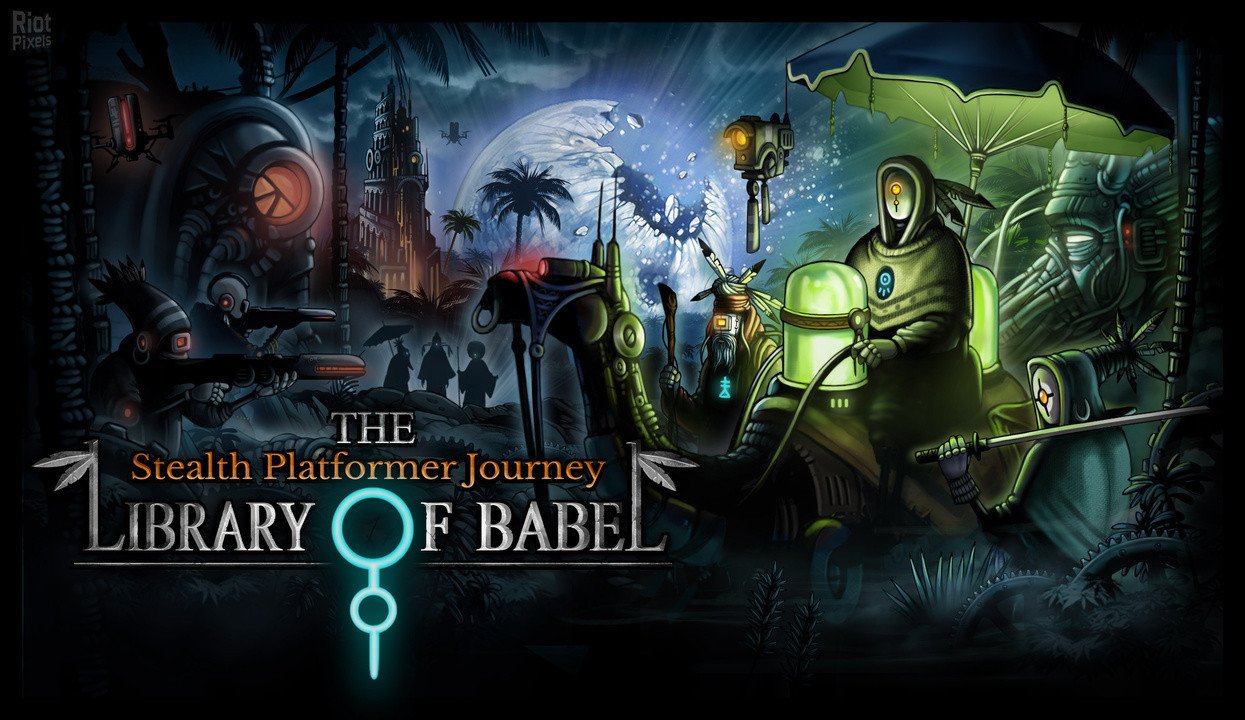 [16]-The Library of Babel Download