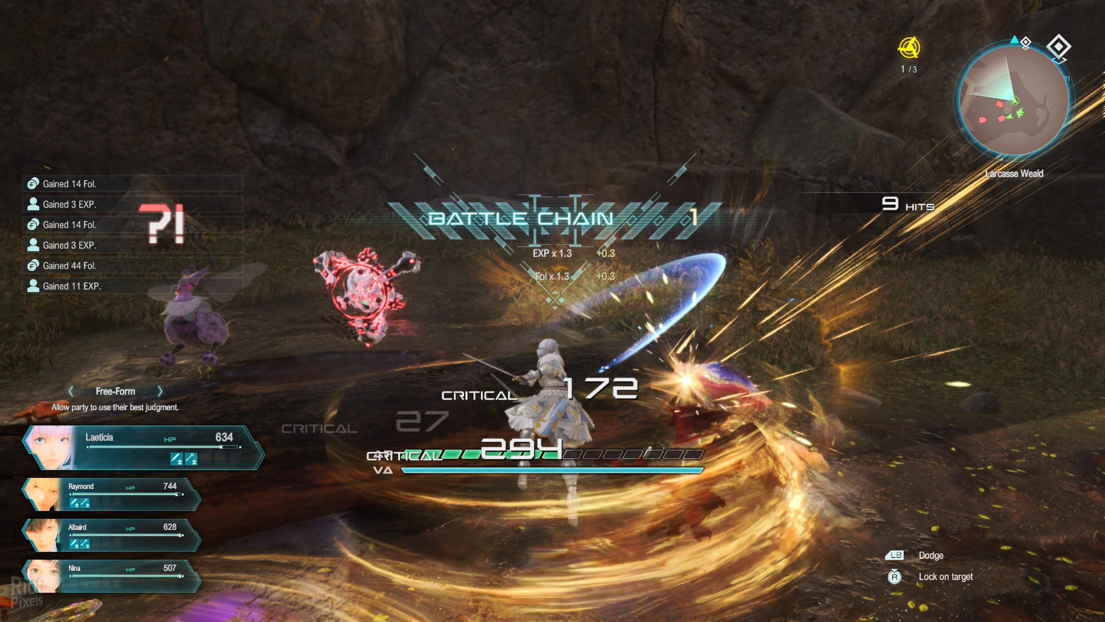 [6]-Star Ocean: The Divine Force – v01.01 Build 23063 (Denuvoless) + All DLCs Download