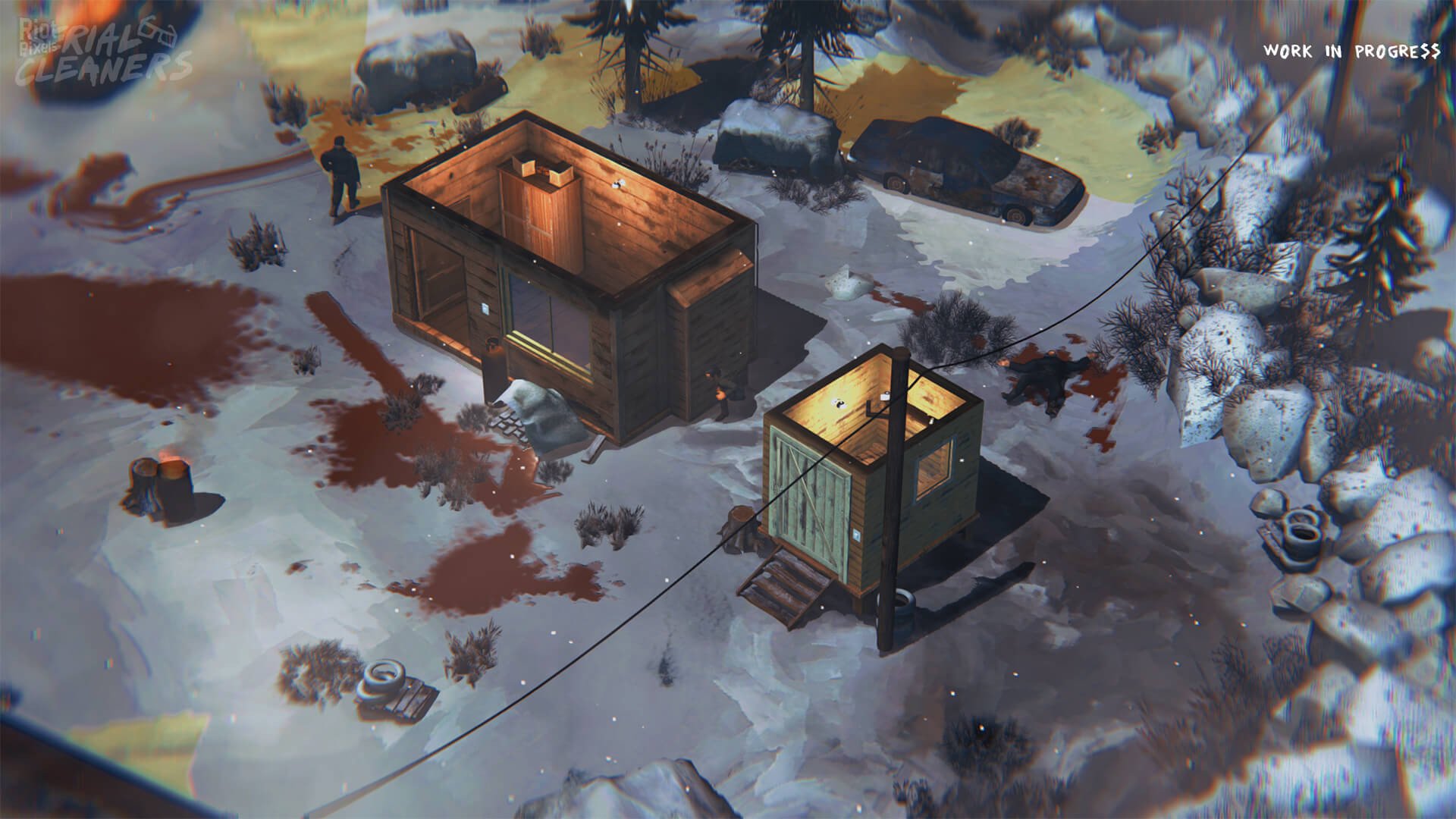 [3]-Serial Cleaners, Build 10874768 + Dino Park DLC Download