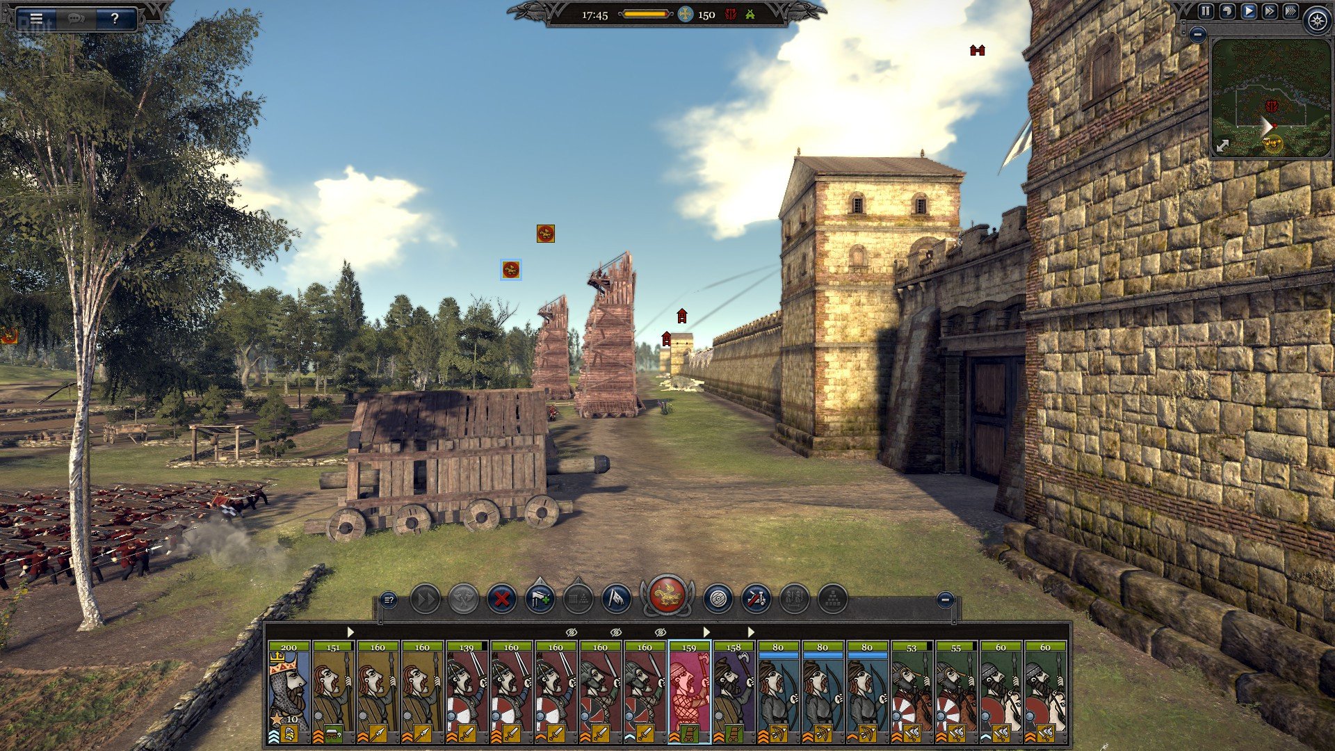 [14]-A Total War Saga: Thrones of Britannia – v1.2.3 Build 13348.2970280 + DLC Download