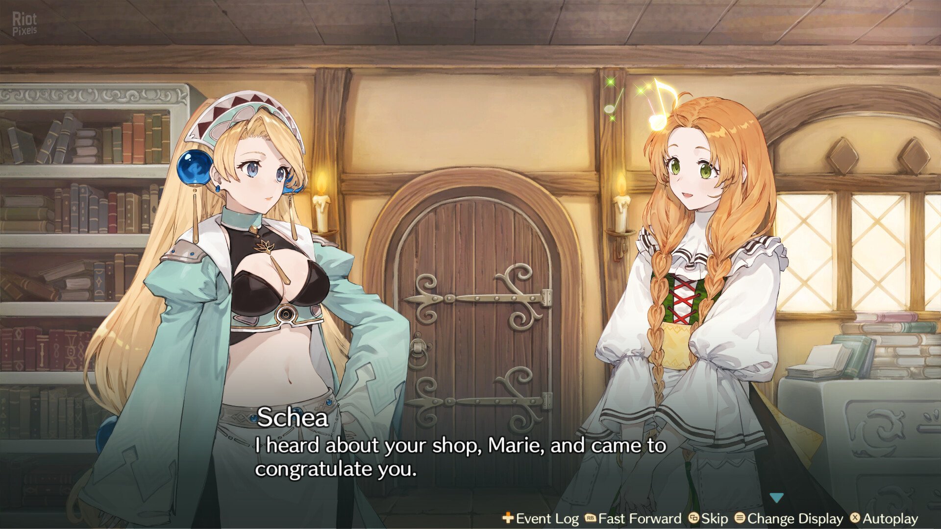 [7]-Atelier Marie Remake: The Alchemist of Salburg – Digital Deluxe Edition + 4 DLCs/Bonuses Download