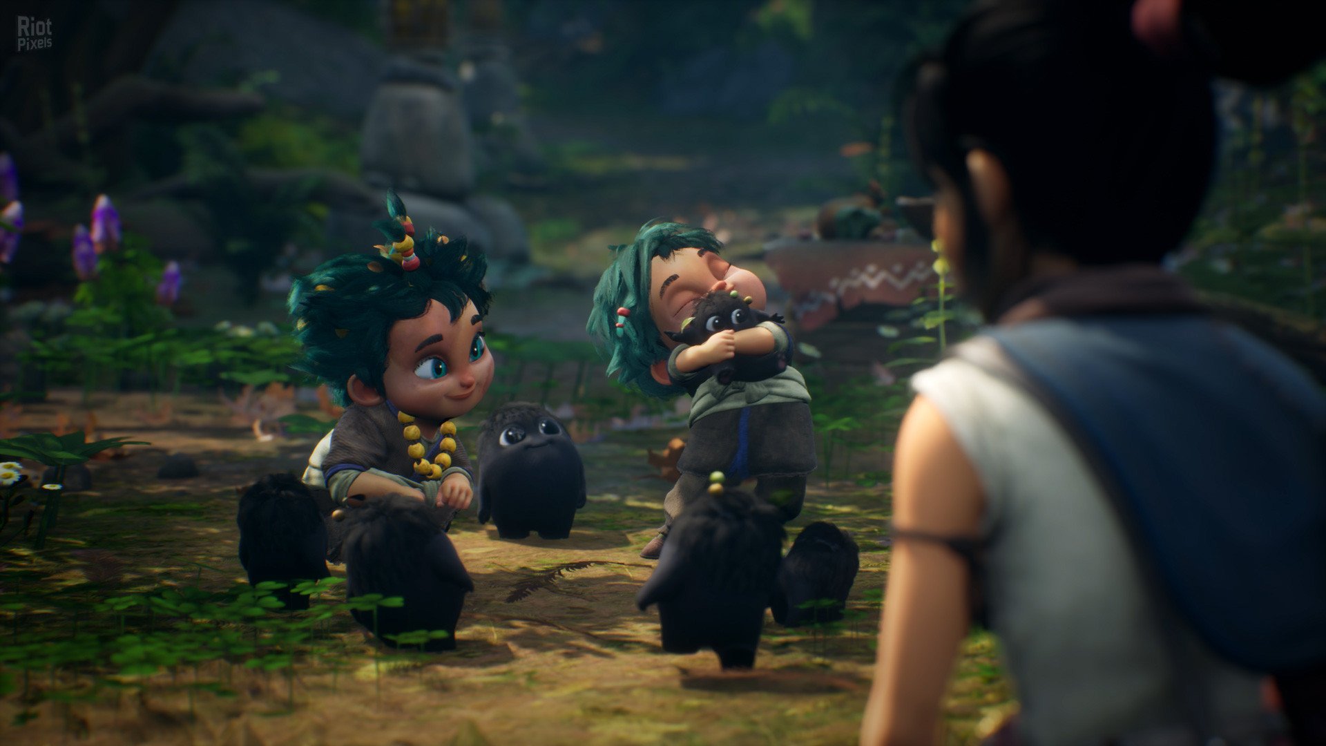 [16]-Kena: Bridge of Spirits – Digital Deluxe Edition – v2.08 Epic + 2 DLCs + 2 Bonus Soundtracks Download