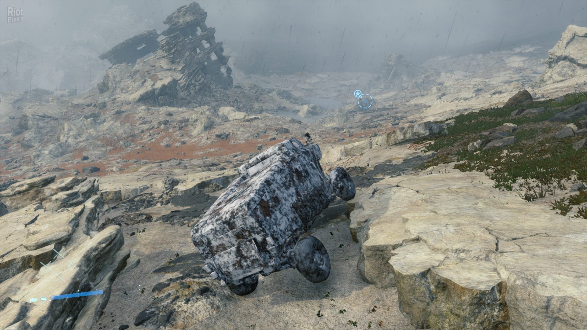 [4]-Death Stranding: Director’s Cut, v1.003 + Bonus OST/Wallpapers/Artbook Download