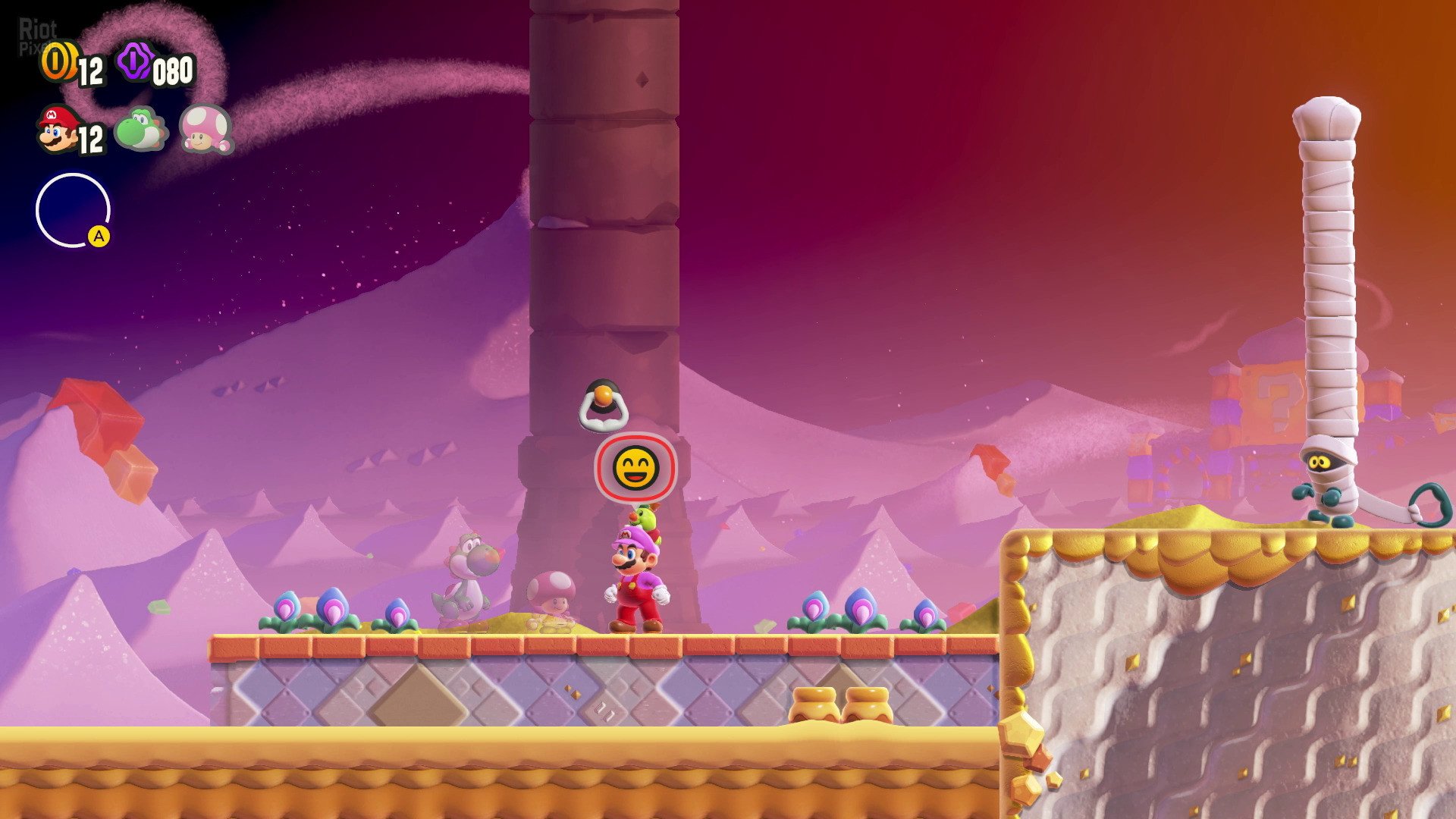 [16]-Super Mario Bros. Wonder – v1.0.0 + Switch Emulators Download