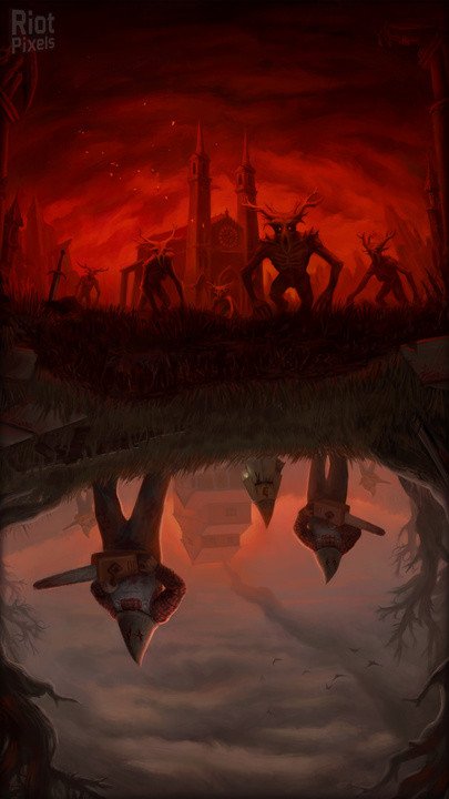 [17]-DUSK HD: Intruder Edition – Build 12928392 + Bonus Content + SDK Download