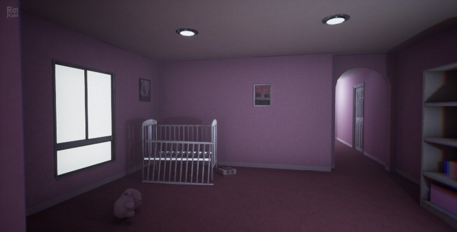 [14]-The Backrooms Deluxe + Windows 7 Fix Download