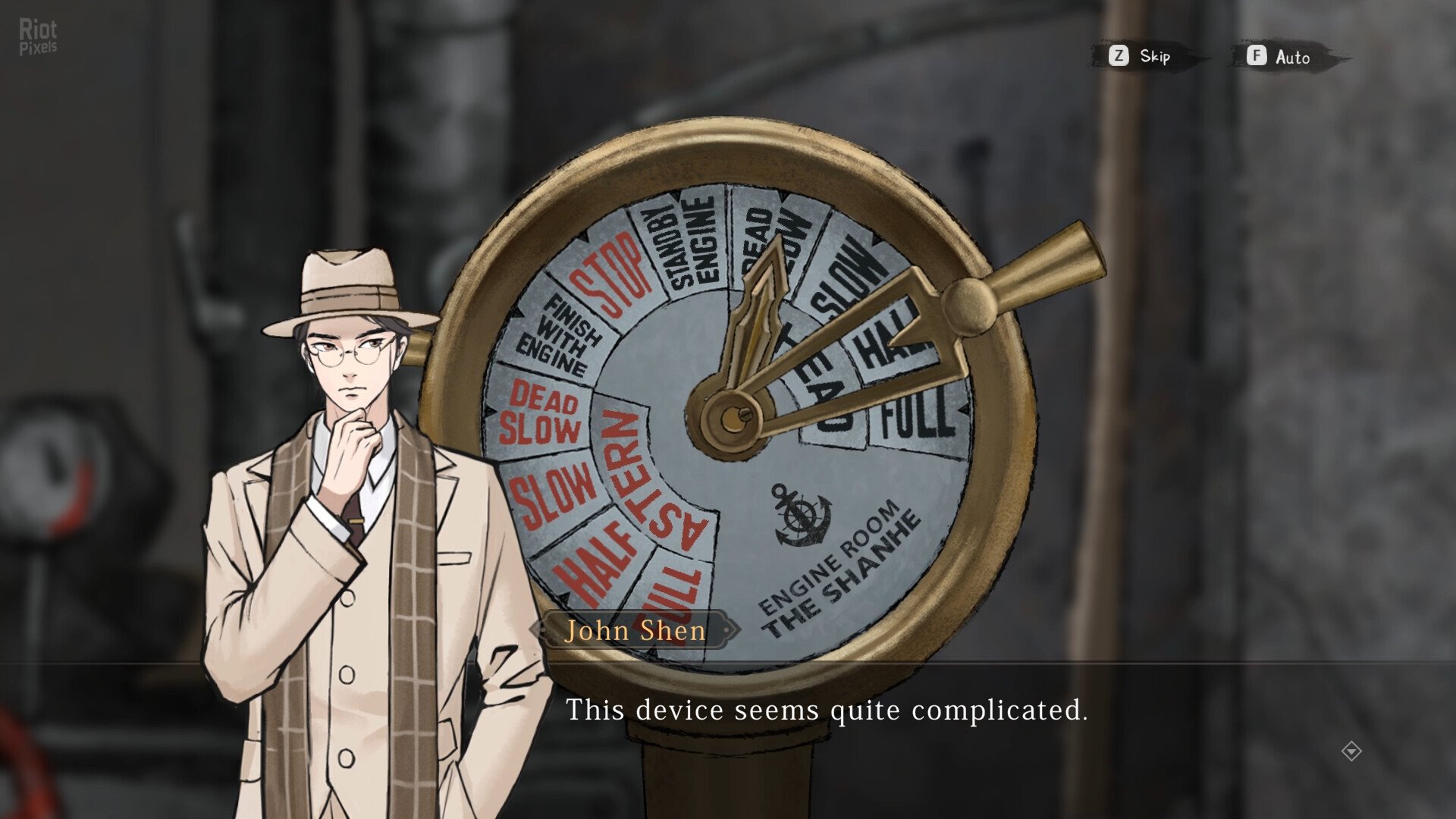 [3]-Murders on the Yangtze River – v1.2.20 + Bonus Soundtrack Download