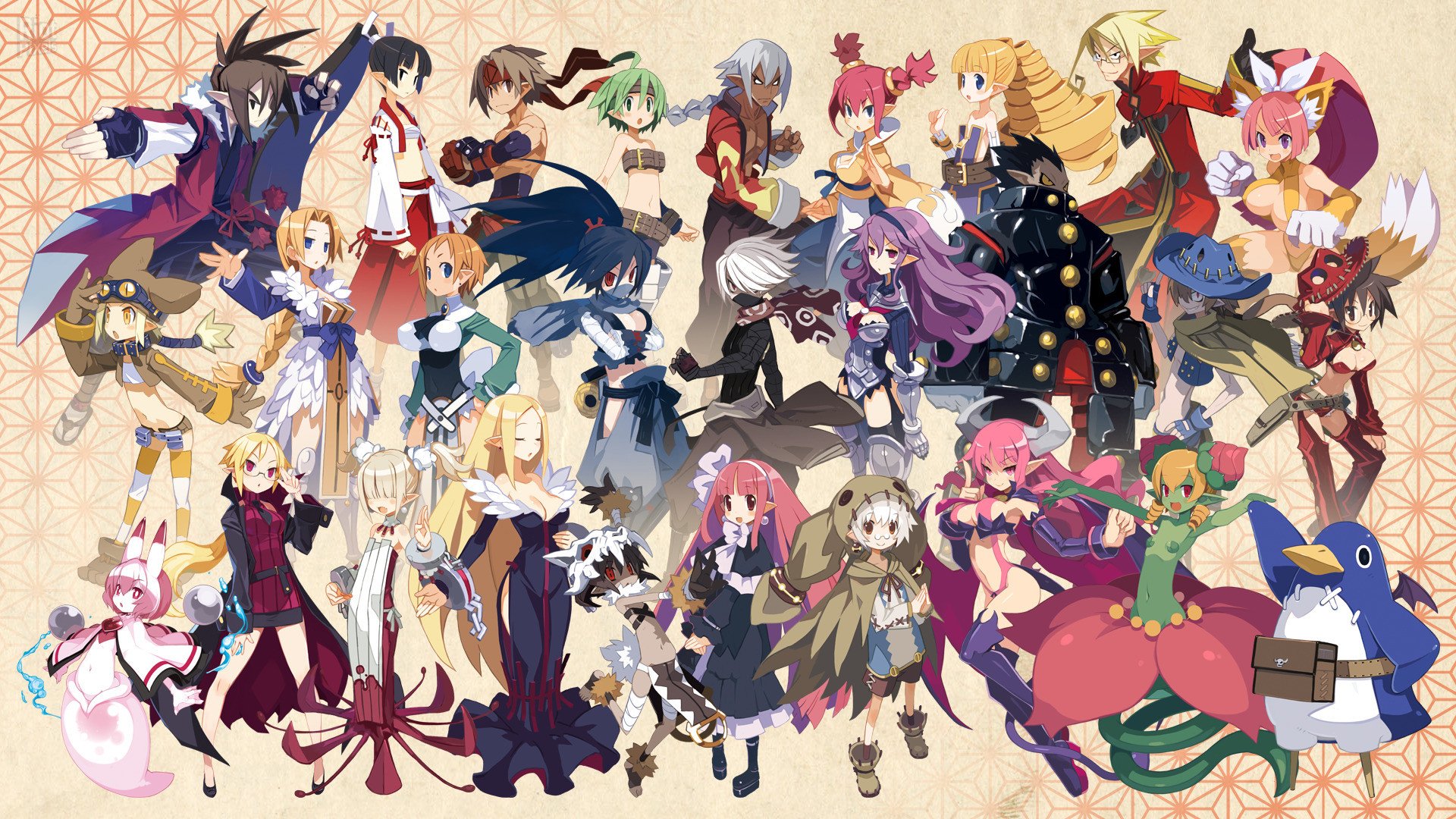 [17]-Disgaea 7: Vows of the Virtueless – Ultimate Edition, v1.12 + 14 DLCs/Bonuses + Windows 7 Fix Download