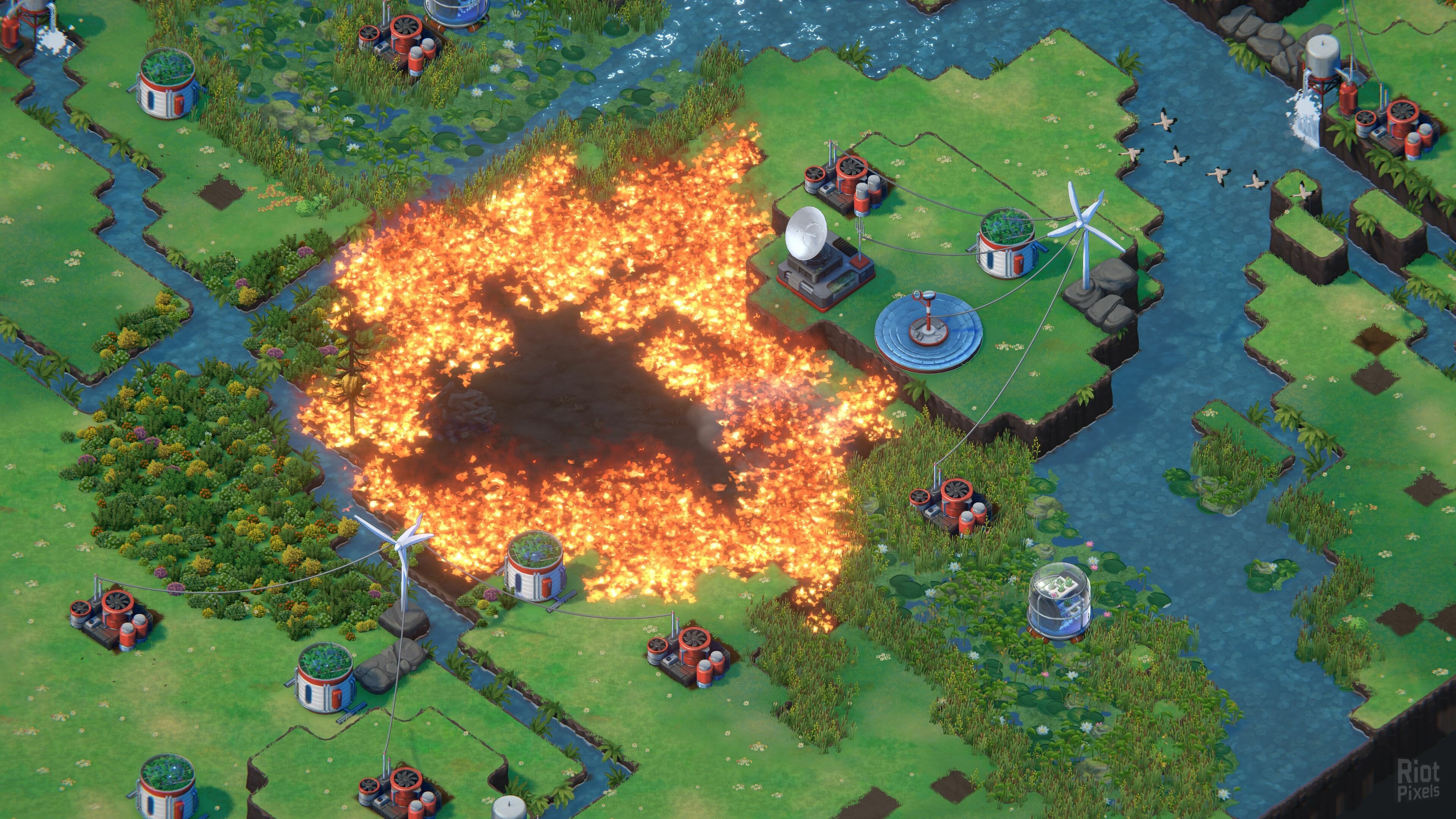 [4]-Terra Nil: Deluxe Edition, v1.1.7 Hotfix 1 (Vita Nova Update) + Bonus Content Download