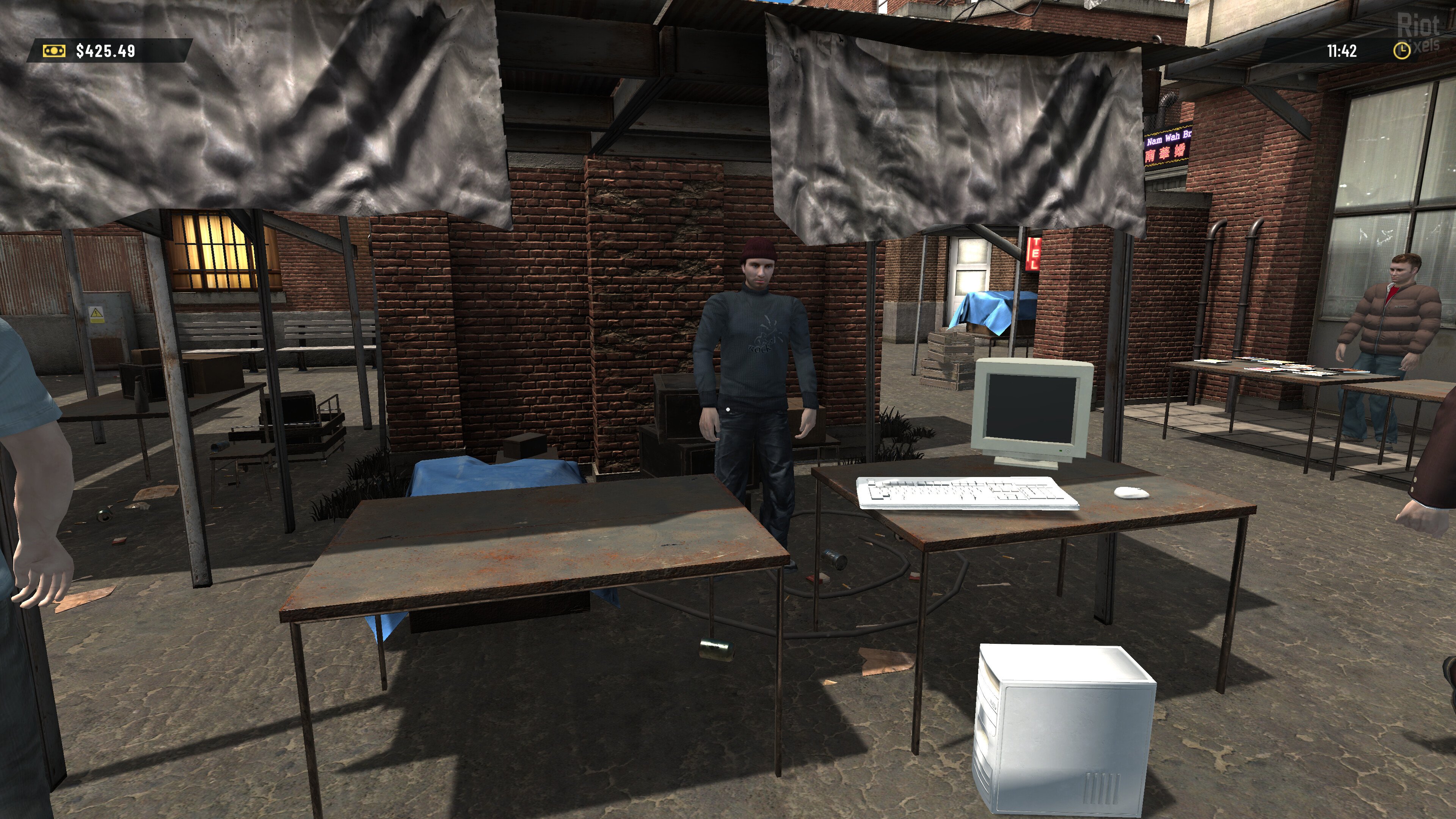 [3]-Cyber Internet Club Simulator Download