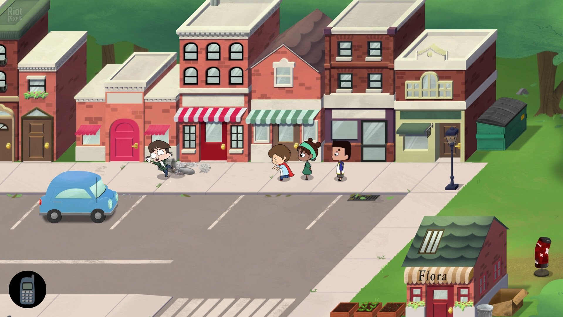 [4]-Cricket: Jae’s Really Peculiar Game Download