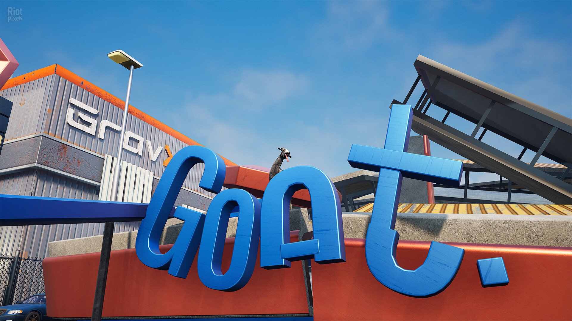 [2]-Goat Simulator: Remastered – v1.37.15252.0 Download