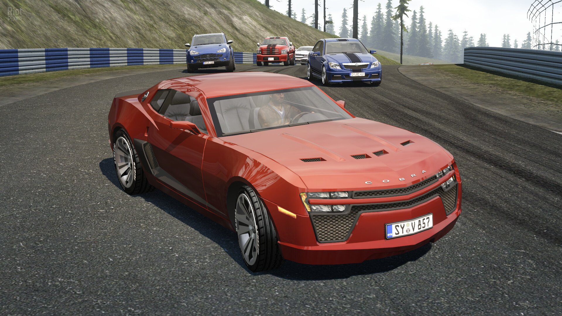 [4]-Crash Time: Undercover – v5.0.27 Download