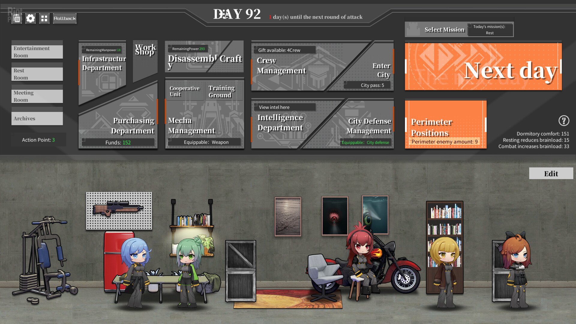 [11]-Cavalry Girls – v2.0.2119 + Clover DLC Download