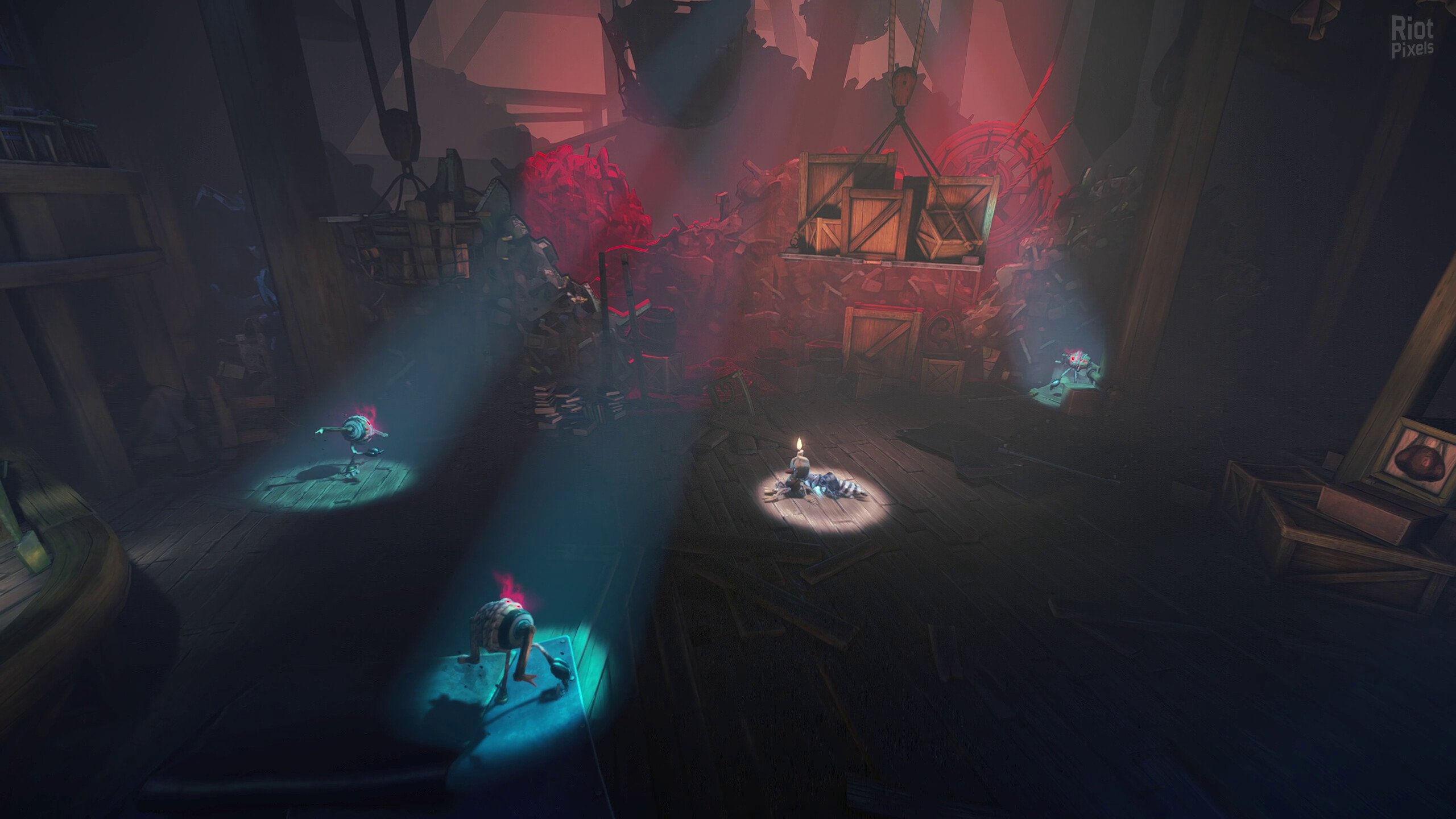 [12]-Once Upon A Puppet: Backstage Edition, v2.14.4.1 + Supporter Pack DLC Download