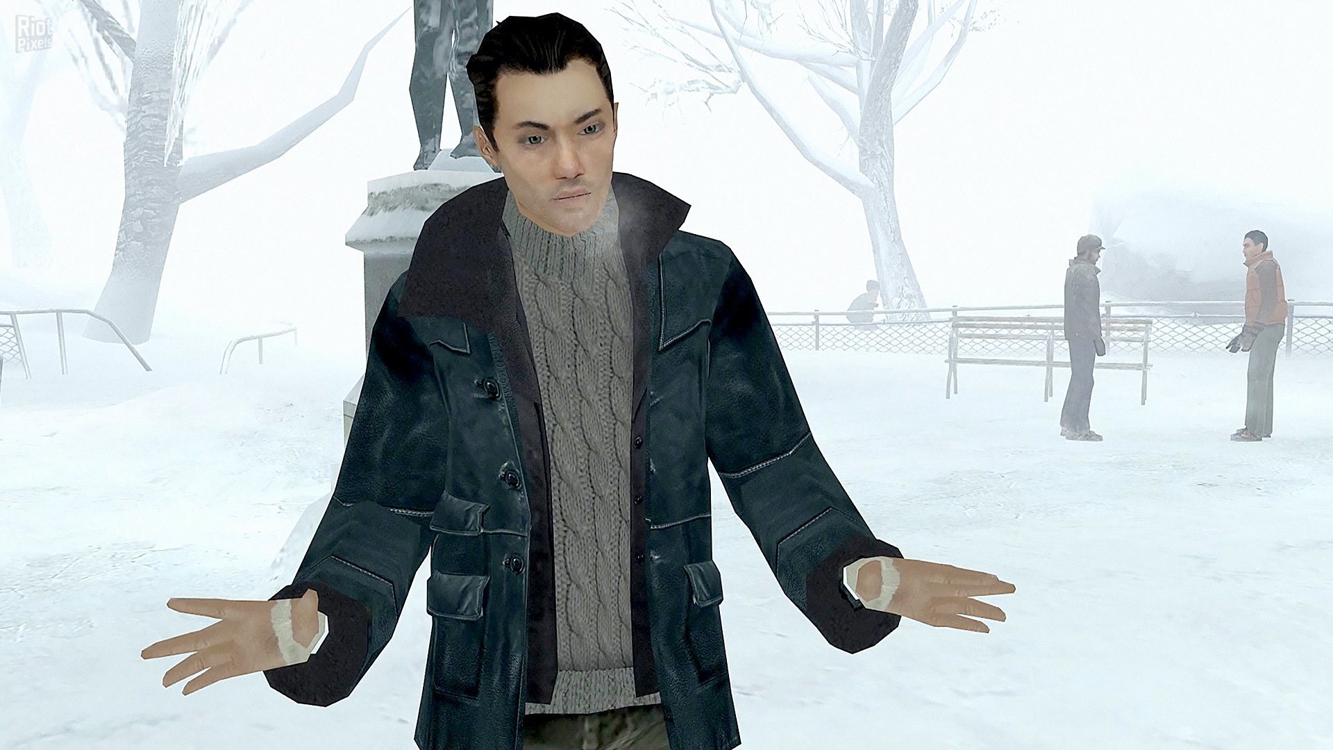 [4]-Fahrenheit: Indigo Prophecy Remastered Download
