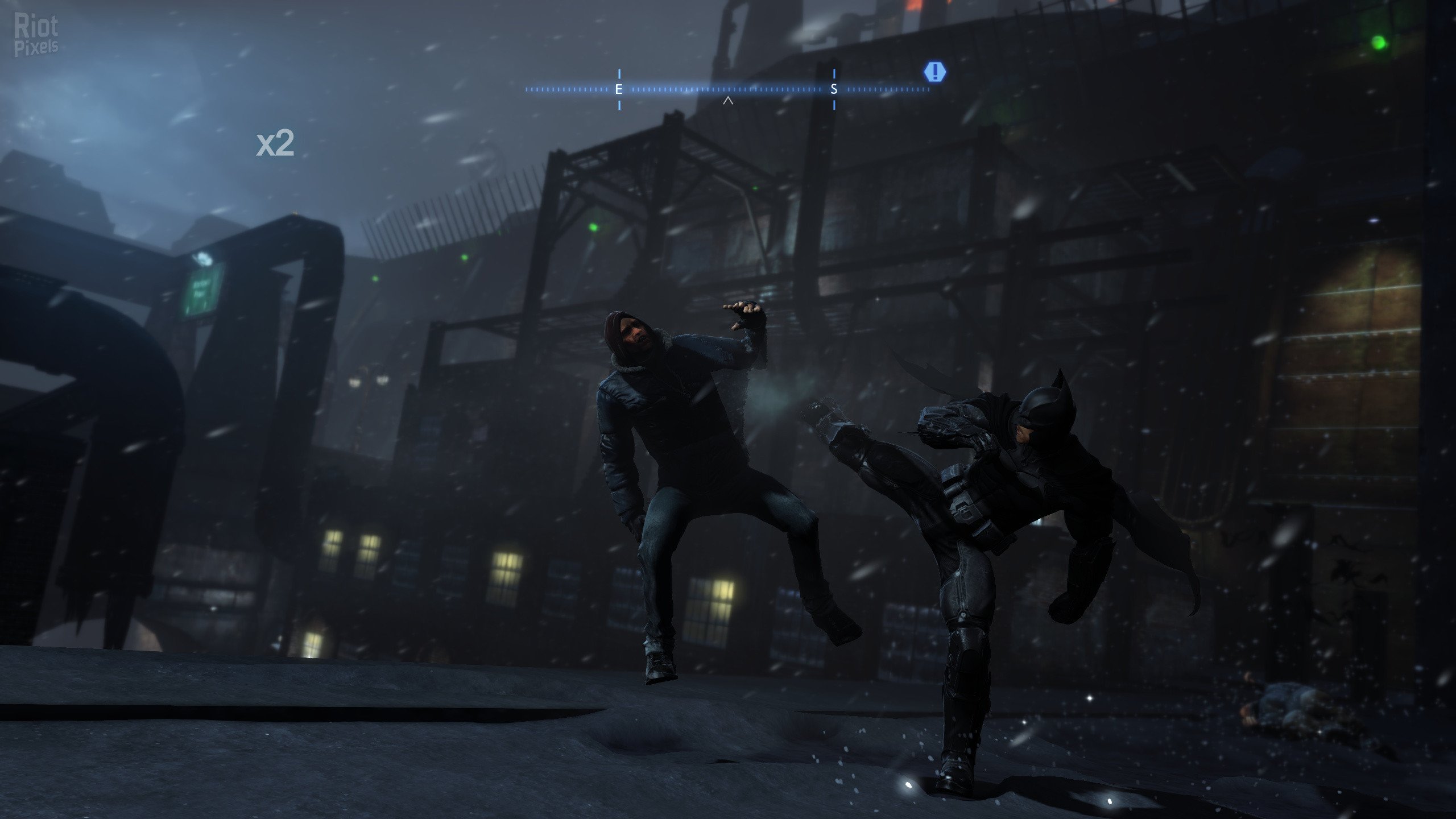 [2]-Batman: Arkham Origins – The *REALLY* Complete Edition Download