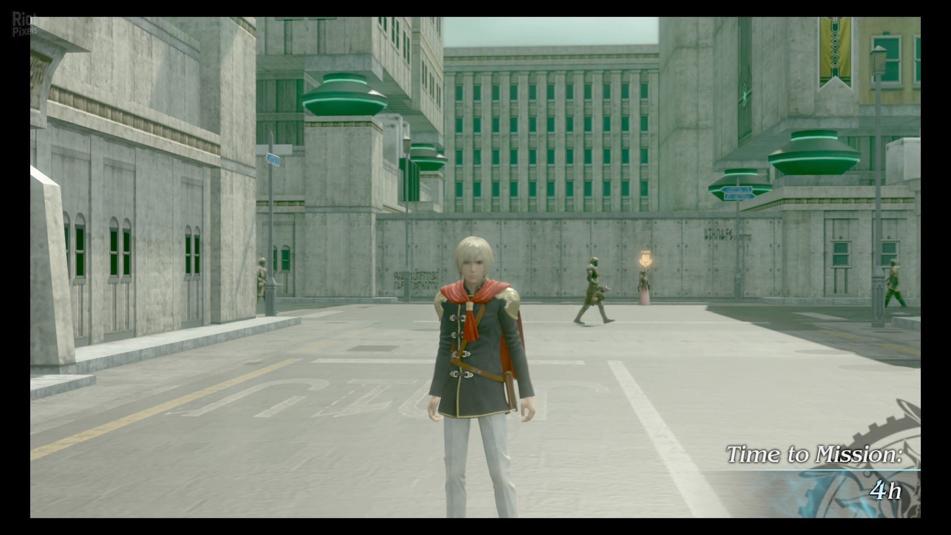 [13]-Final Fantasy Type-0 HD Download