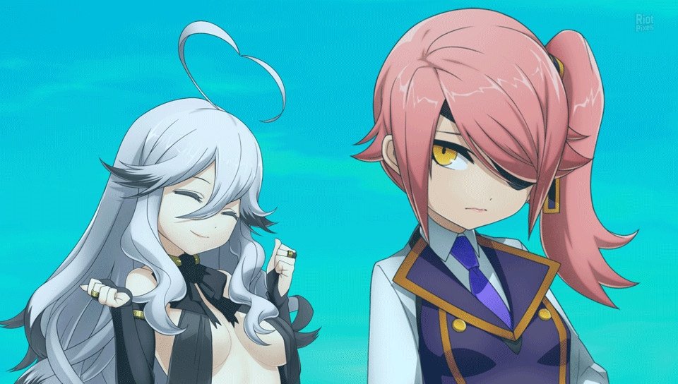 [18]-XBlaze Lost: Memories Download