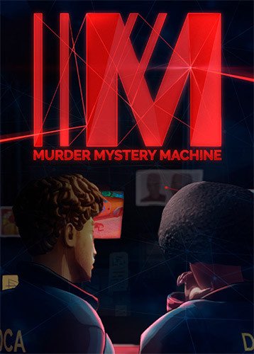 Murder Mystery Machine-HohohoGames
