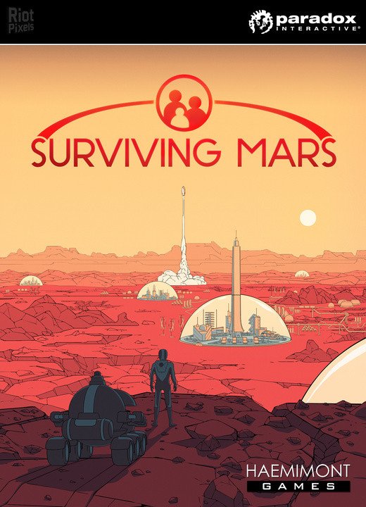 Surviving Mars: First Colony Edition – v1007783 + 17 DLCs/Bonus Content-HohohoGames