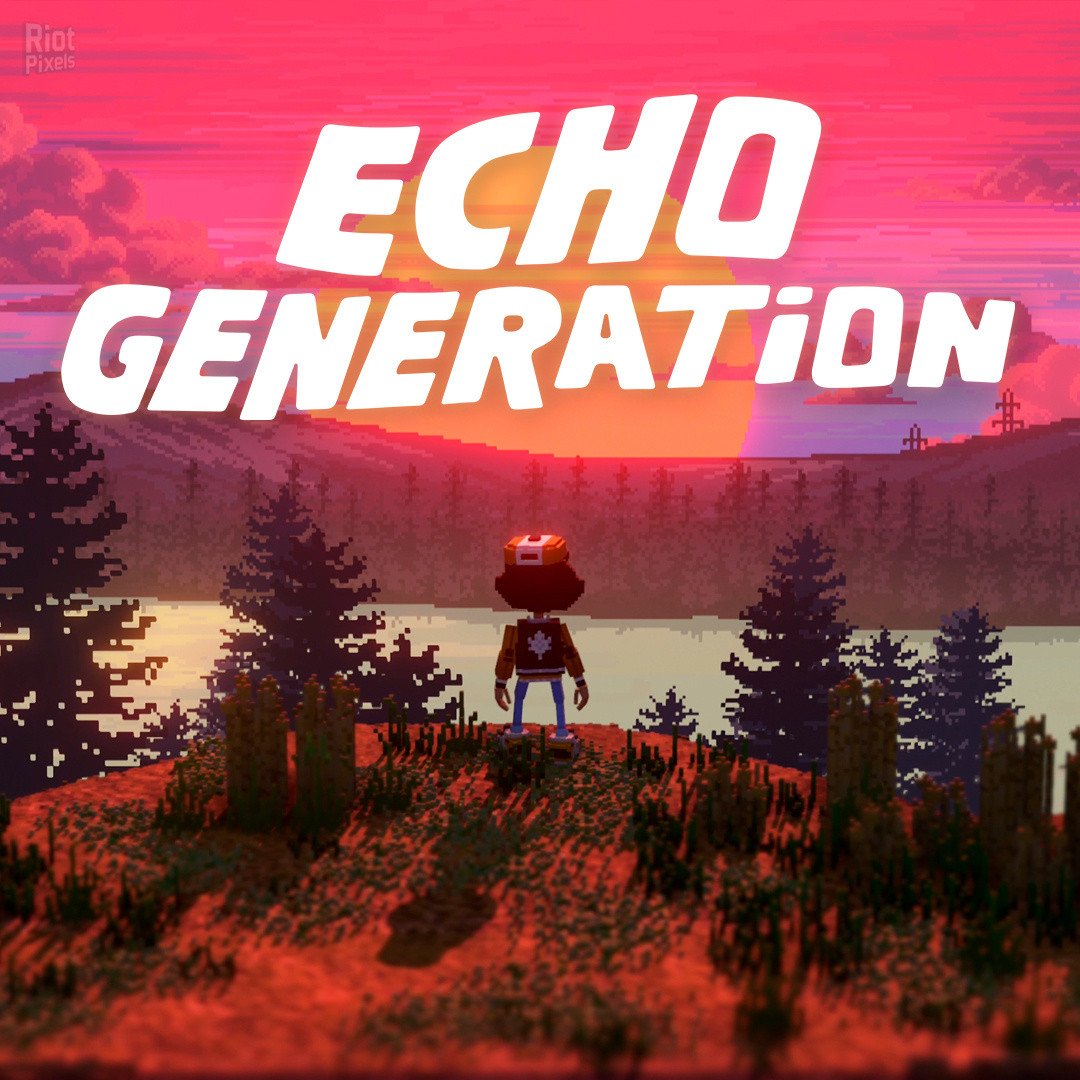 Echo Generation-HohohoGames