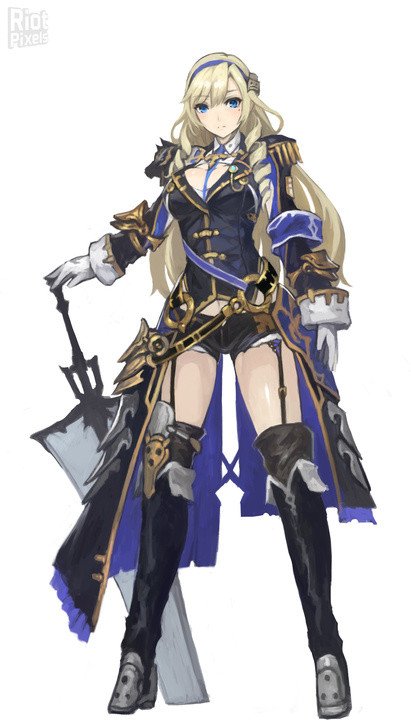 [21]-Nights of Azure 2: Bride of the New Moon Download