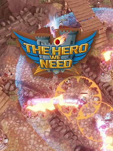 The Hero We Need – v0.8.0-HohohoGames