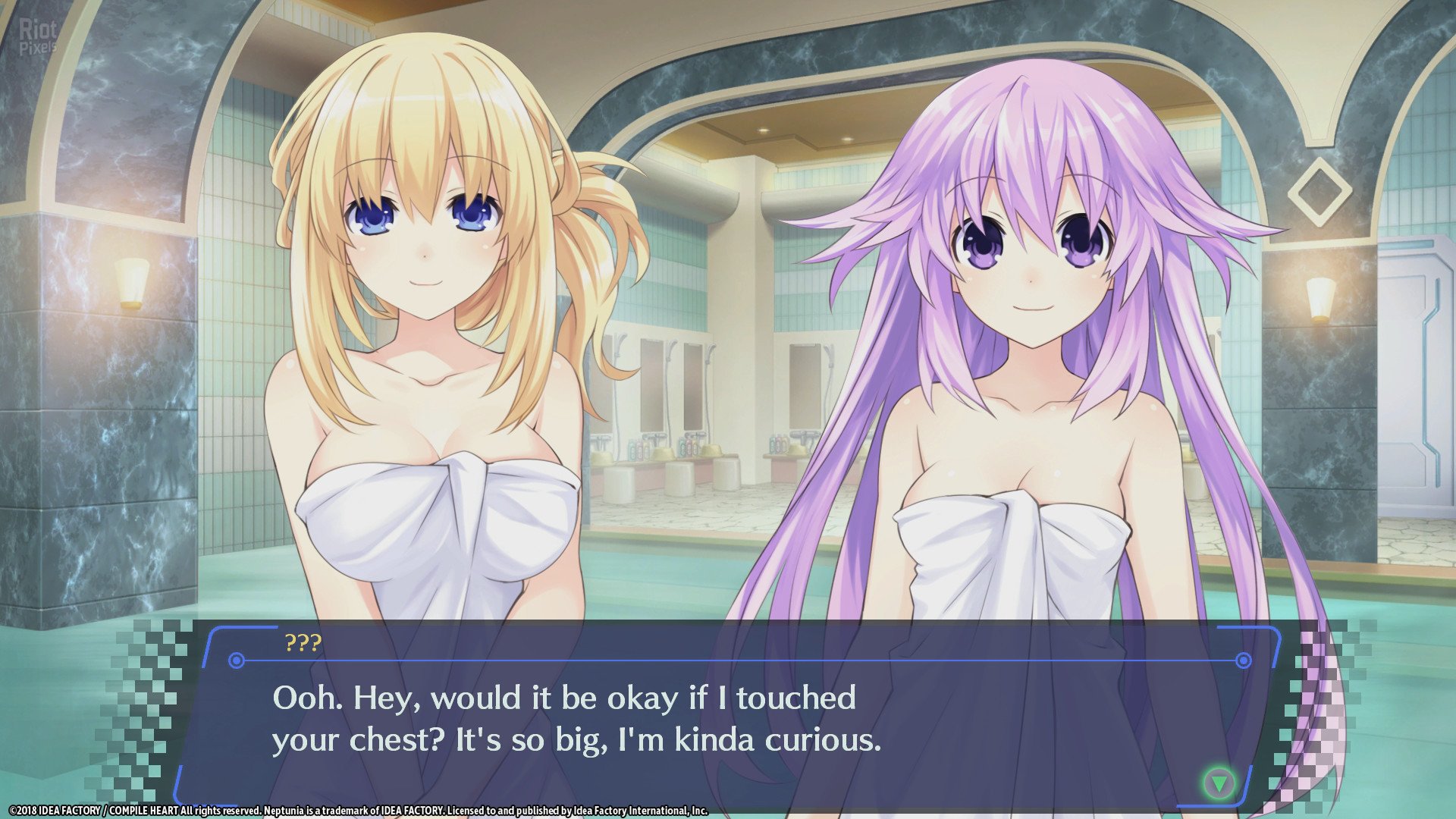 [2]-Megadimension Neptunia VIIR + 14 DLCs Download