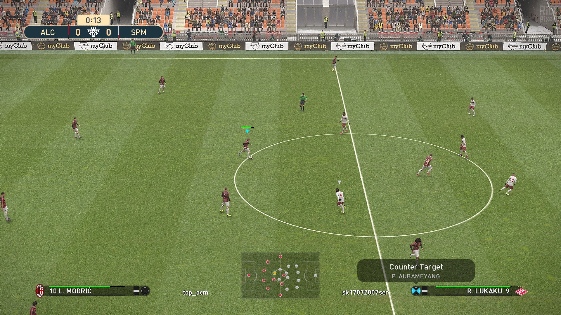 [11]-Pro Evolution Soccer 2019 – v1.02.00 + Data Pack 2.00 + All Commentaries Download