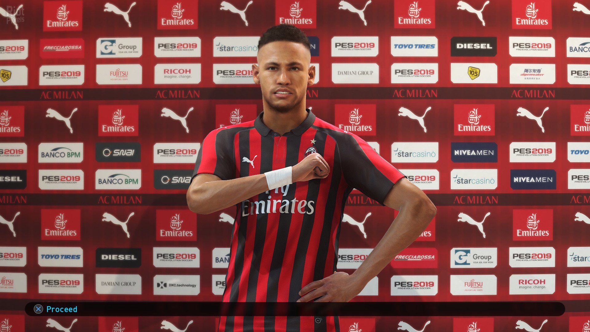[14]-Pro Evolution Soccer 2019 – v1.02.00 + Data Pack 2.00 + All Commentaries Download