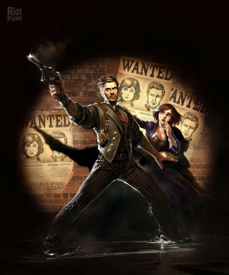 [24]-BioShock Infinite: The Complete Edition Download