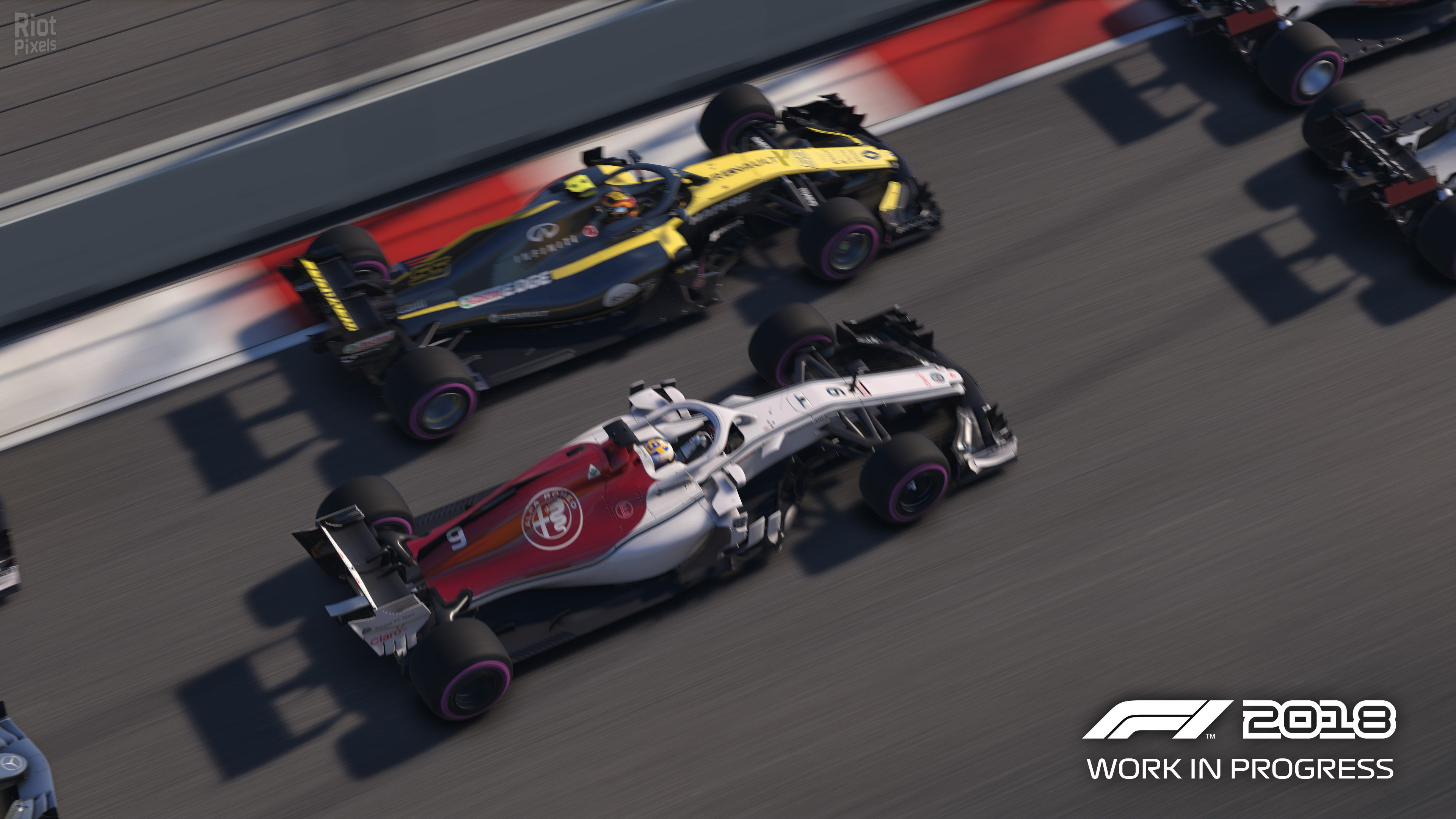 [3]-F1 2018: Headline Edition – v1.16 + DLC Download
