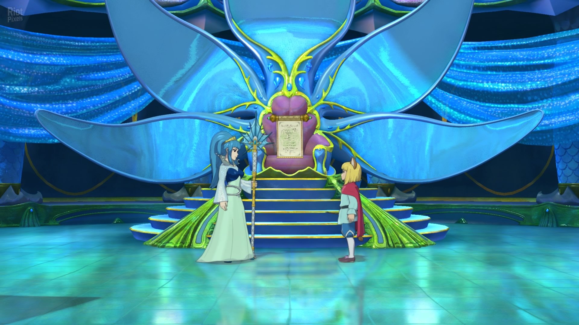 [3]-Ni no Kuni 2: Revenant Kingdom – The Prince’s Edition – v4.00 + 7 DLCs Download