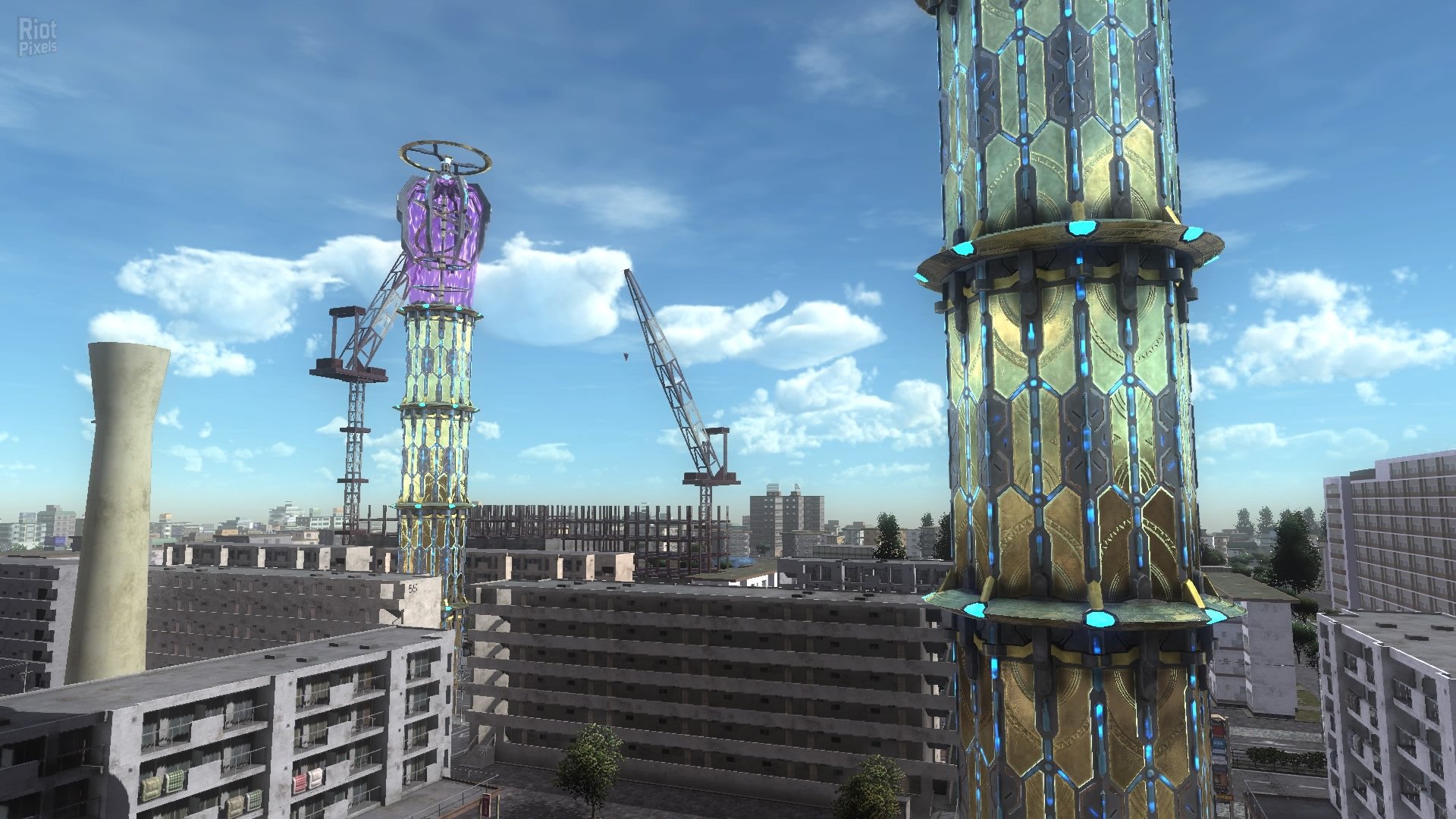 [9]-Earth Defense Force 5 + 20 DLCs + Multiplayer Download