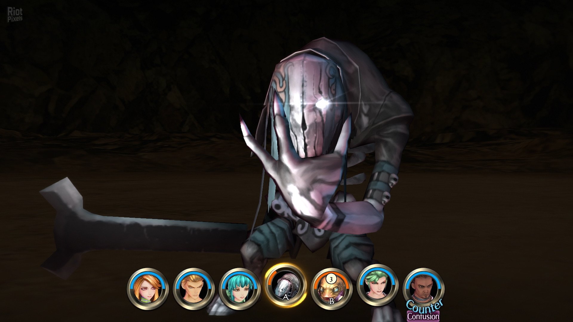 [11]-SaGa SCARLET GRACE: Ambitions Download