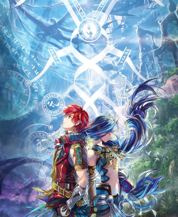[17]-Ys VIII: Lacrimosa of Dana – v20200119 HotFix + HQ Texture Pack + All DLCs Download