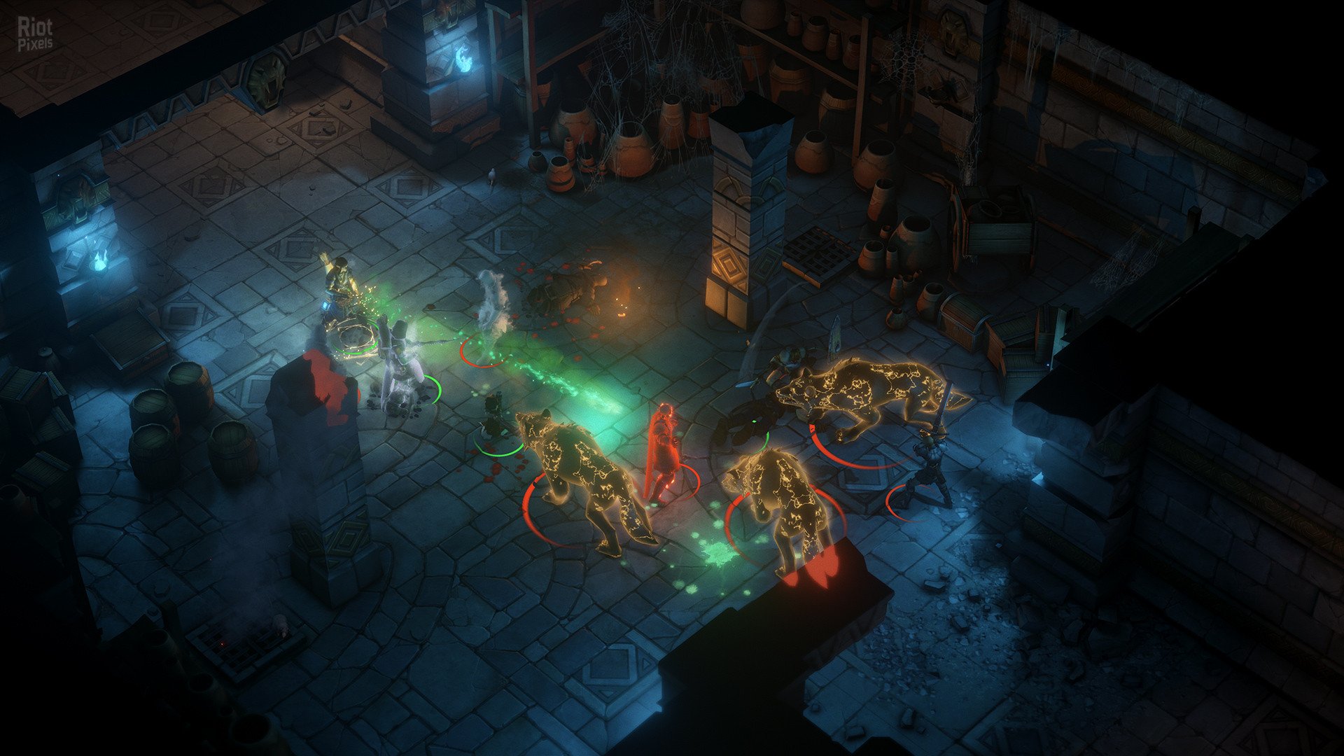[2]-Pathfinder: Kingmaker – Definitive Edition – v2.1.0h + All DLCs Download