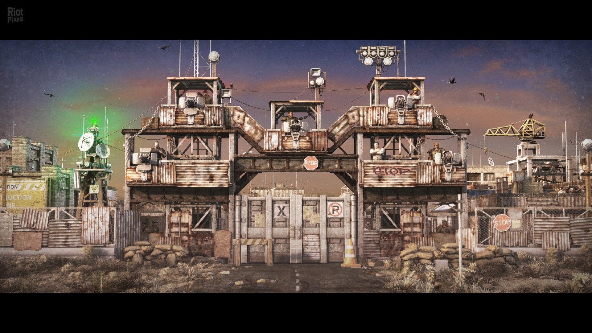 [20]-Decision: Red Daze – v22.05.07 Download