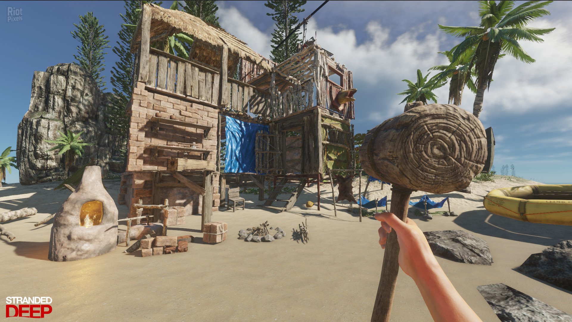 [9]-Stranded Deep – v1.0.6.0.17 Release Download