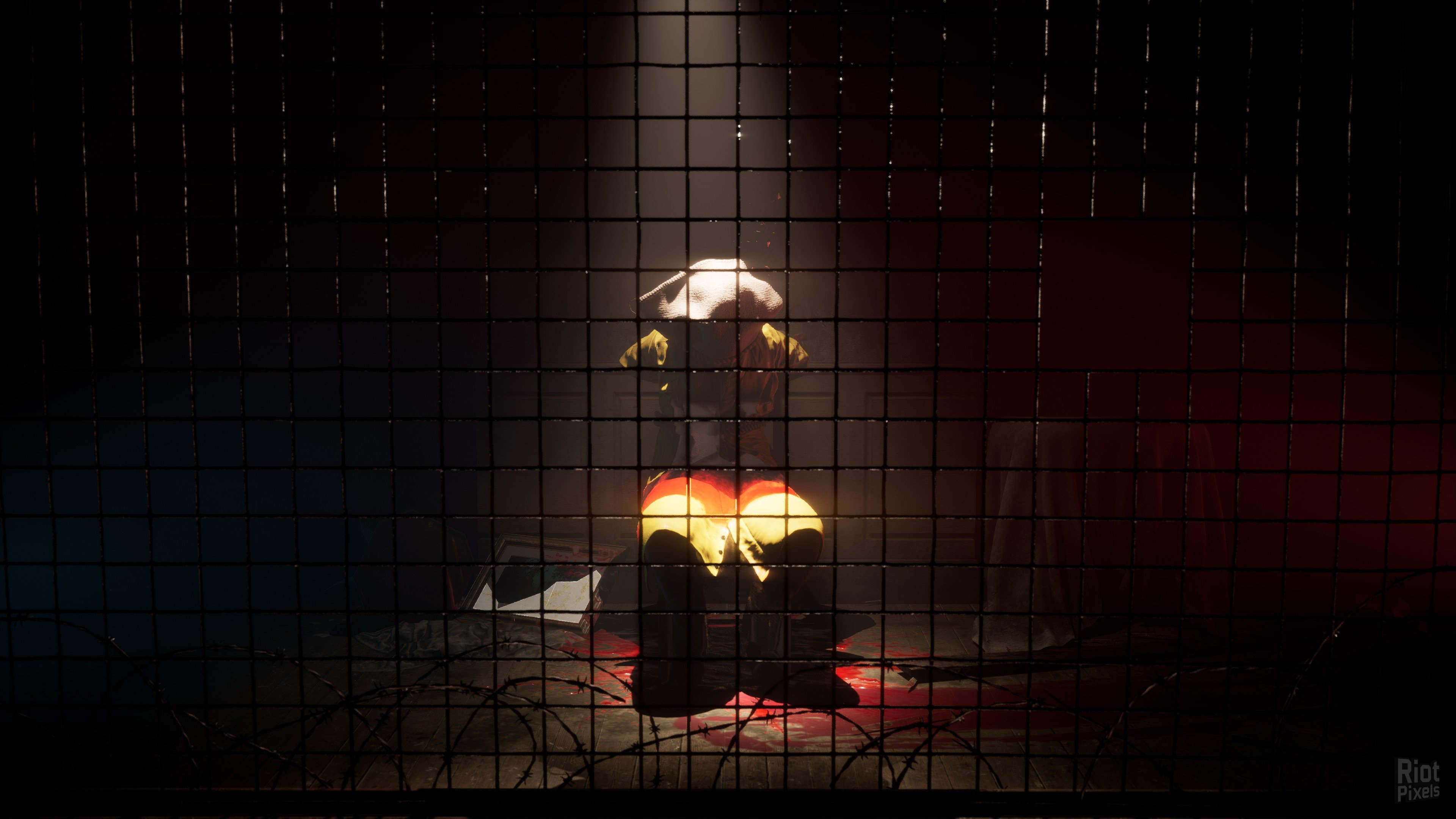 [13]-The Dark Pictures Anthology: The Devil in Me + Curator’s Cut DLC + Online Co-op Download