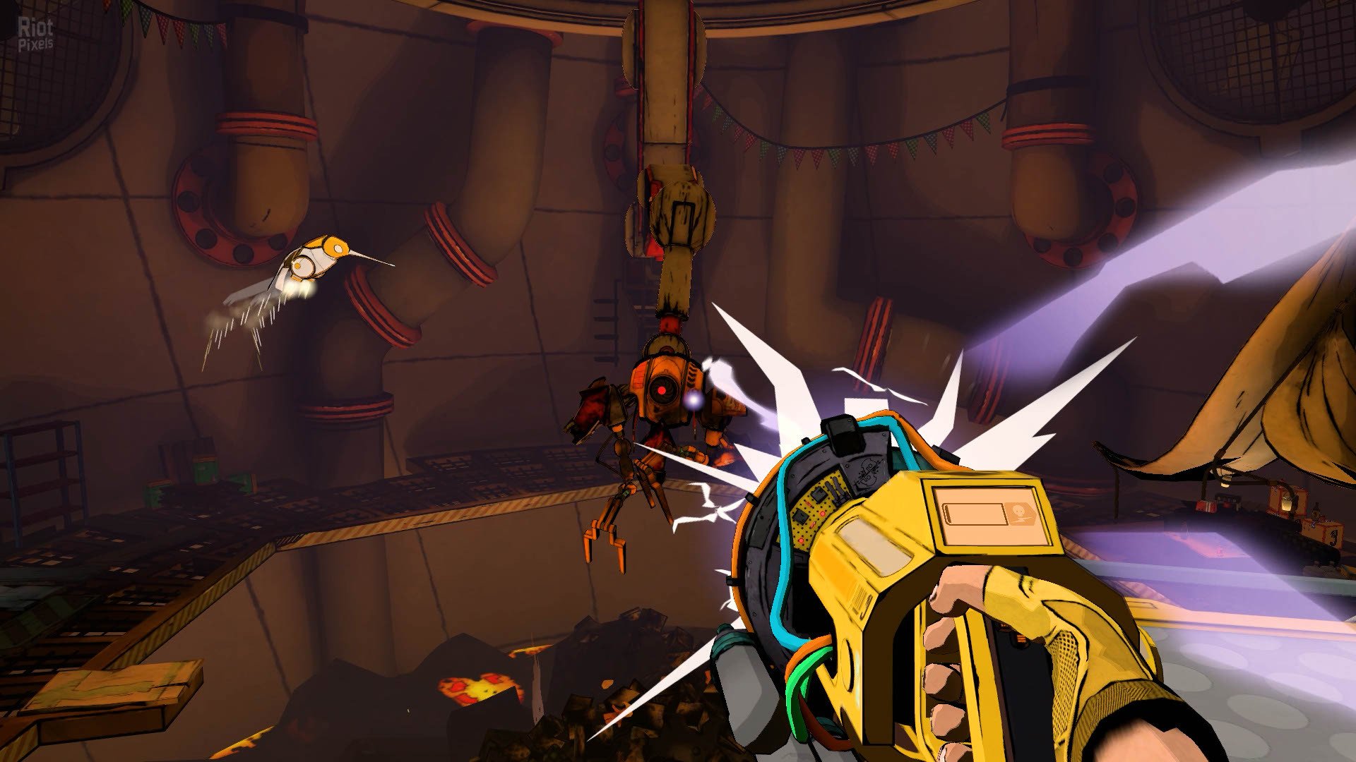 [5]-The Last Worker – v1.0.4 Download