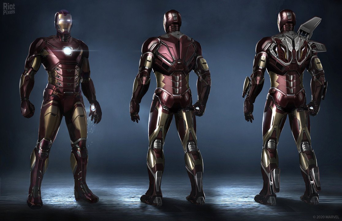 [29]-Marvel’s Avengers: The Definitive Edition – v2.8.2 + All DLCs/Ultra Textures Pack Download